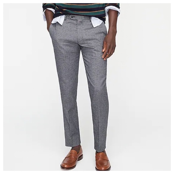 Bowery Slim Fit Dress Pants Portuguese Stretch - Picture 3 of 10